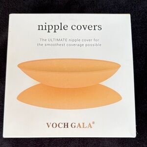 Tan Nipple Covers